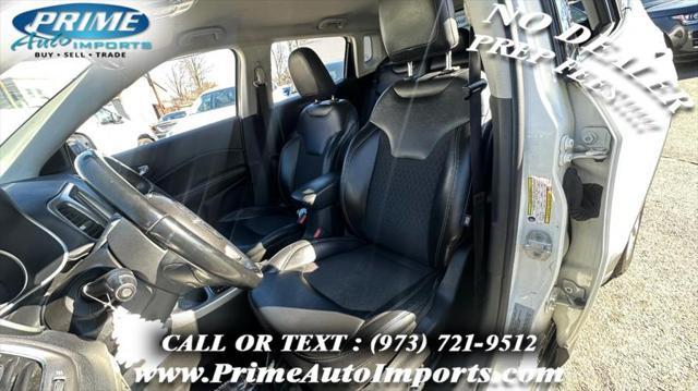 used 2017 Jeep New Compass car, priced at $13,490