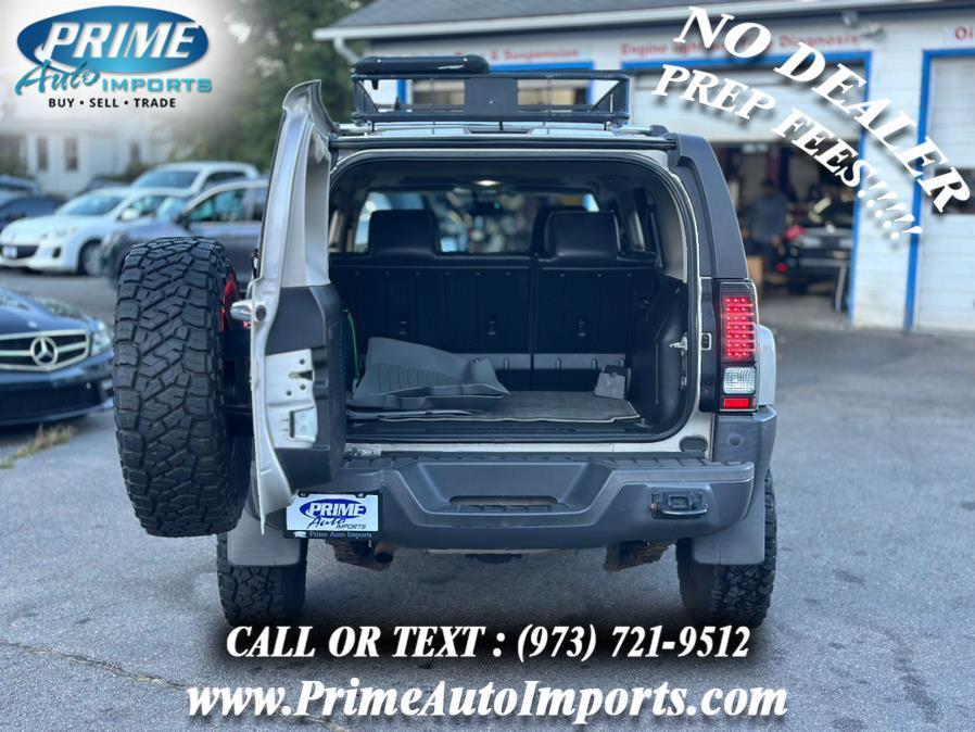 used 2008 Hummer H3 car, priced at $10,990