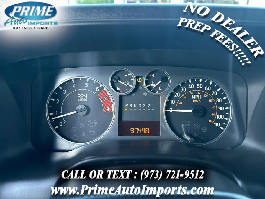 used 2008 Hummer H3 car, priced at $10,990