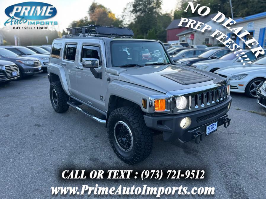 used 2008 Hummer H3 car, priced at $10,990