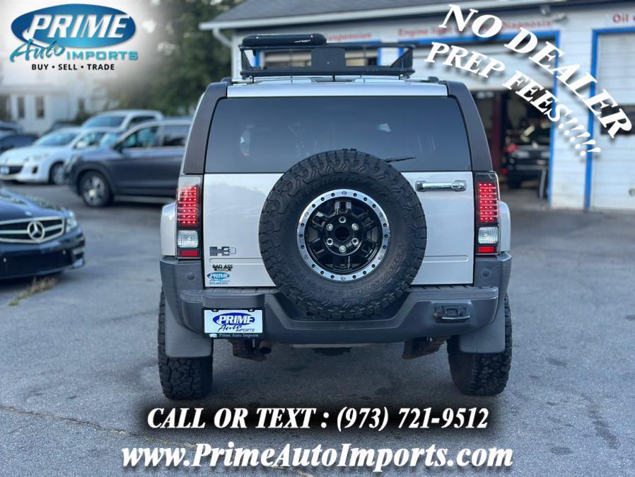 used 2008 Hummer H3 car, priced at $10,990