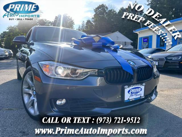 used 2013 BMW 335 car, priced at $12,990