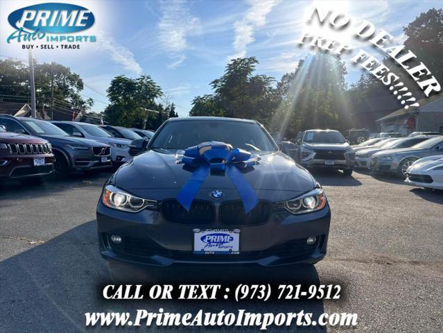 used 2013 BMW 335 car, priced at $12,990