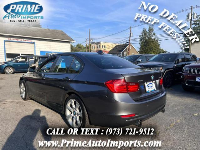 used 2013 BMW 335 car, priced at $12,990