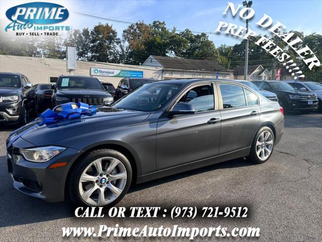 used 2013 BMW 335 car, priced at $12,990