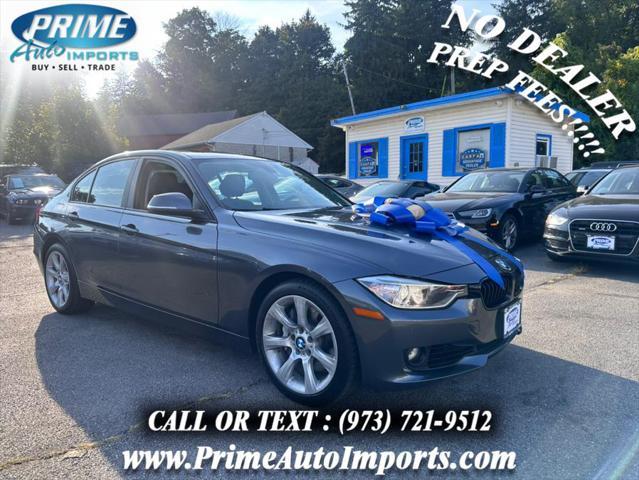 used 2013 BMW 335 car, priced at $12,990