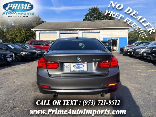 used 2013 BMW 335 car, priced at $12,990