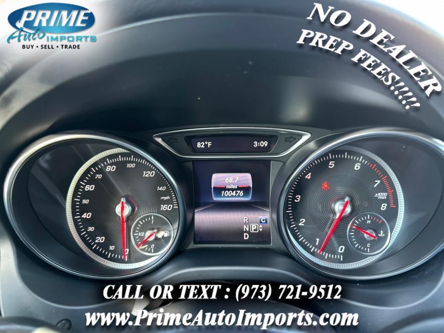 used 2019 Mercedes-Benz CLA 250 car, priced at $13,990
