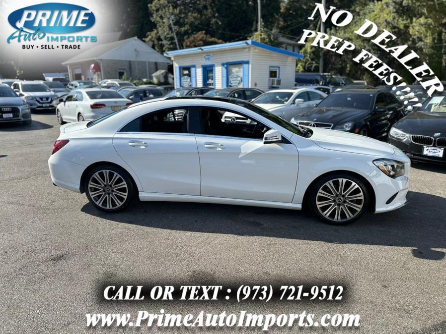 used 2019 Mercedes-Benz CLA 250 car, priced at $13,990