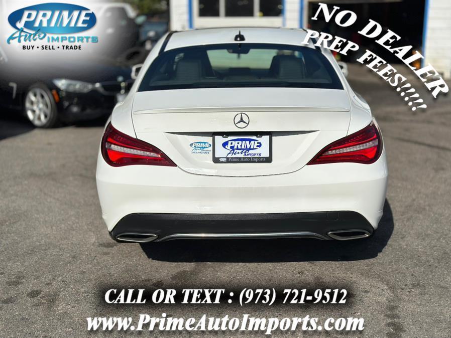 used 2019 Mercedes-Benz CLA 250 car, priced at $13,990
