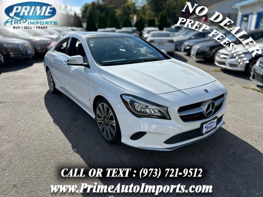 used 2019 Mercedes-Benz CLA 250 car, priced at $13,990