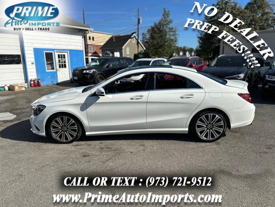used 2019 Mercedes-Benz CLA 250 car, priced at $13,990