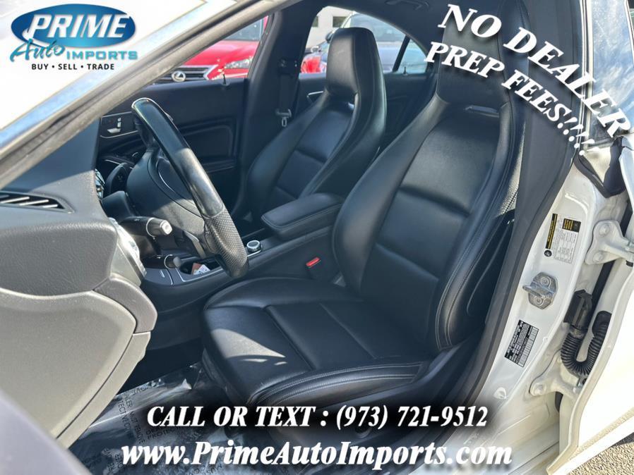 used 2019 Mercedes-Benz CLA 250 car, priced at $13,990