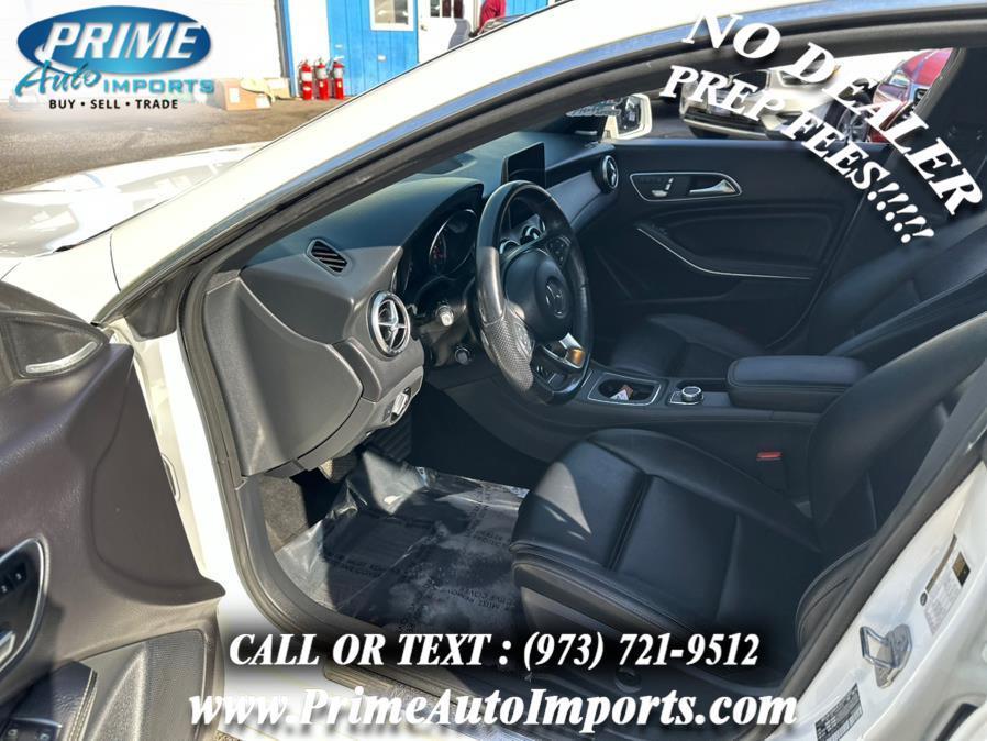 used 2019 Mercedes-Benz CLA 250 car, priced at $13,990