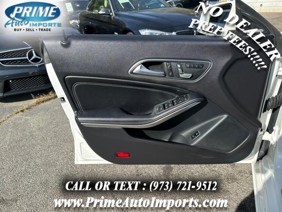 used 2019 Mercedes-Benz CLA 250 car, priced at $13,990