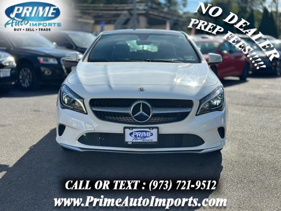 used 2019 Mercedes-Benz CLA 250 car, priced at $13,990