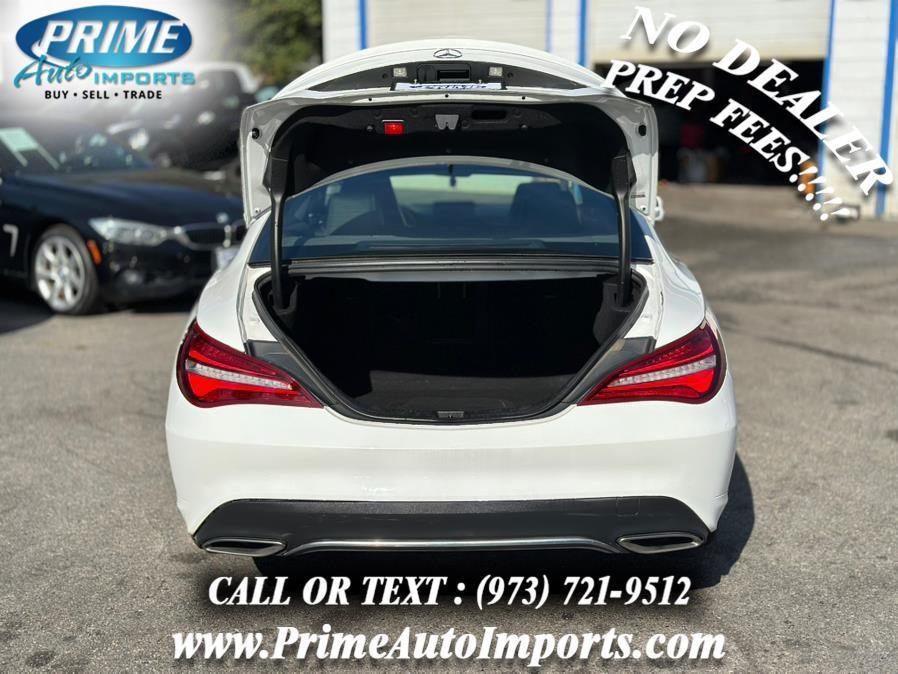 used 2019 Mercedes-Benz CLA 250 car, priced at $13,990