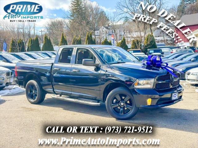 used 2014 Ram 1500 car, priced at $13,990