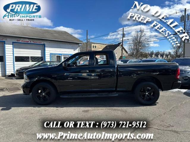 used 2014 Ram 1500 car, priced at $13,990