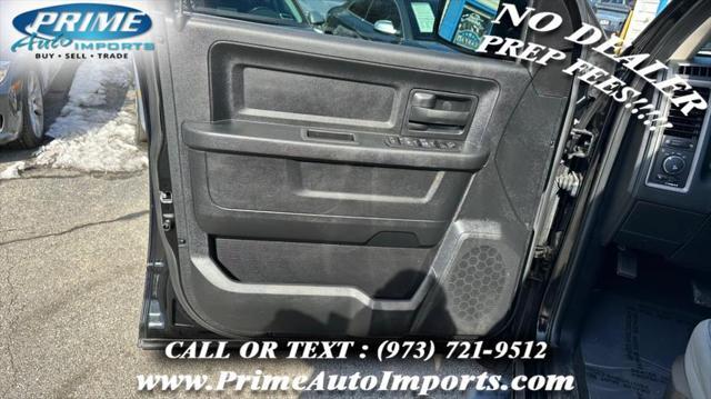 used 2014 Ram 1500 car, priced at $13,990