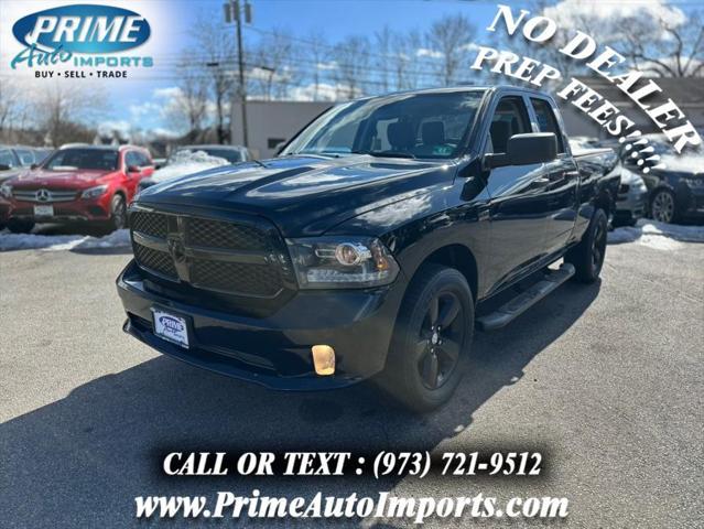 used 2014 Ram 1500 car, priced at $13,990