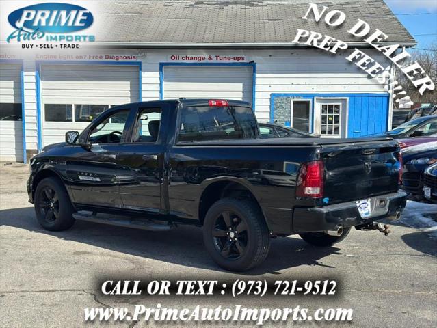 used 2014 Ram 1500 car, priced at $13,990