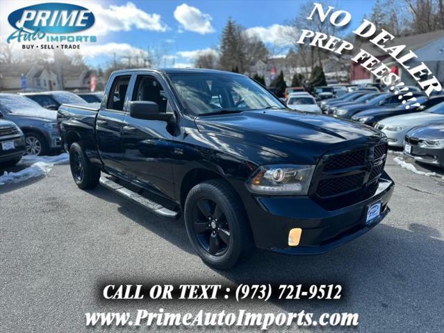 used 2014 Ram 1500 car, priced at $13,990