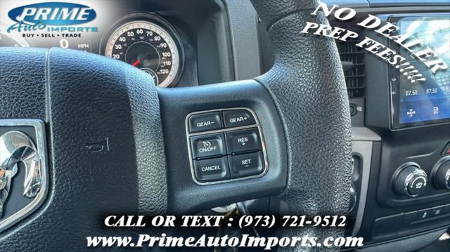 used 2014 Ram 1500 car, priced at $13,990