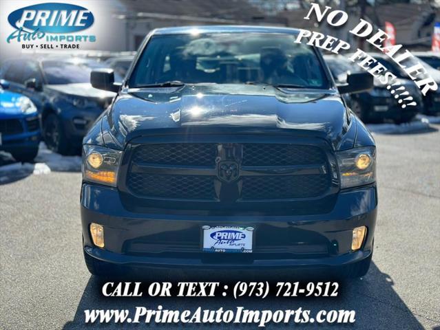 used 2014 Ram 1500 car, priced at $13,990