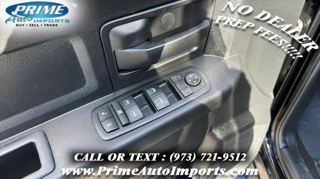 used 2014 Ram 1500 car, priced at $13,990