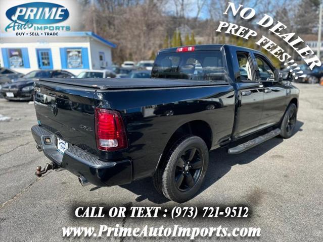 used 2014 Ram 1500 car, priced at $13,990