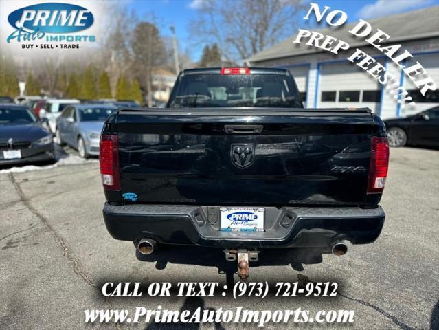 used 2014 Ram 1500 car, priced at $13,990