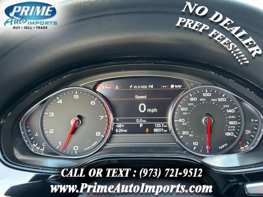 used 2013 Audi A8 car, priced at $12,490