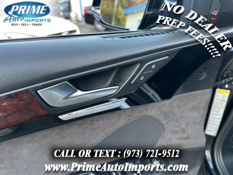 used 2013 Audi A8 car, priced at $12,490