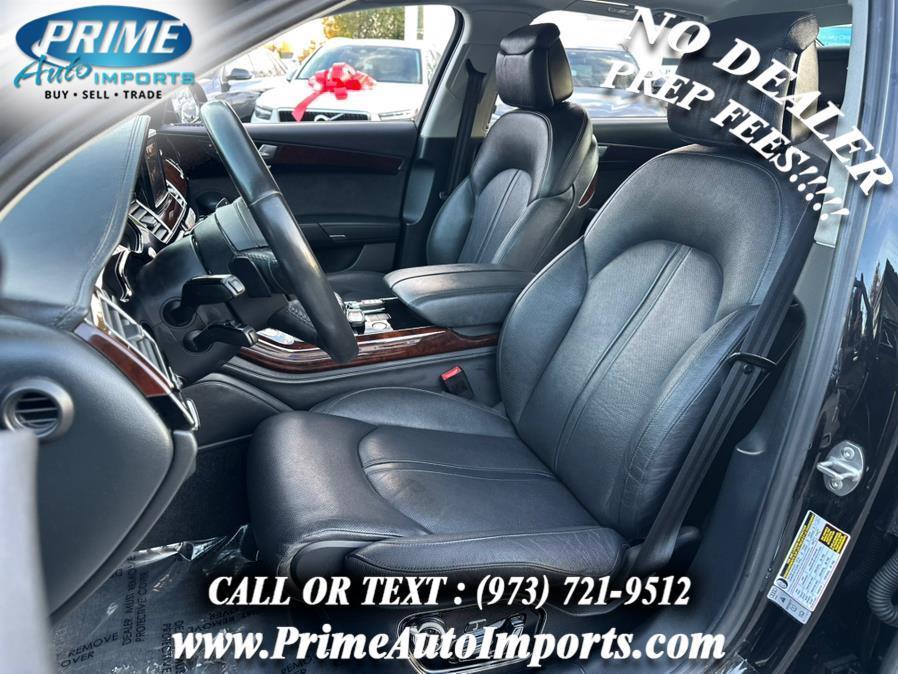 used 2013 Audi A8 car, priced at $12,490