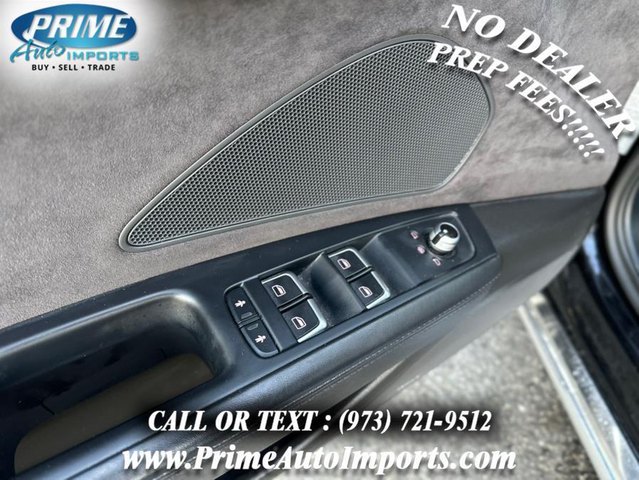 used 2013 Audi A8 car, priced at $12,490