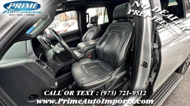 used 2018 Ford Expedition Max car, priced at $19,990