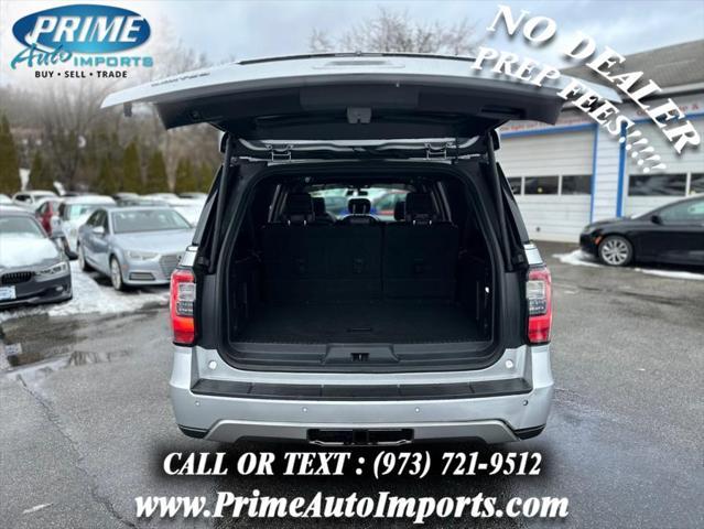 used 2018 Ford Expedition Max car, priced at $19,990