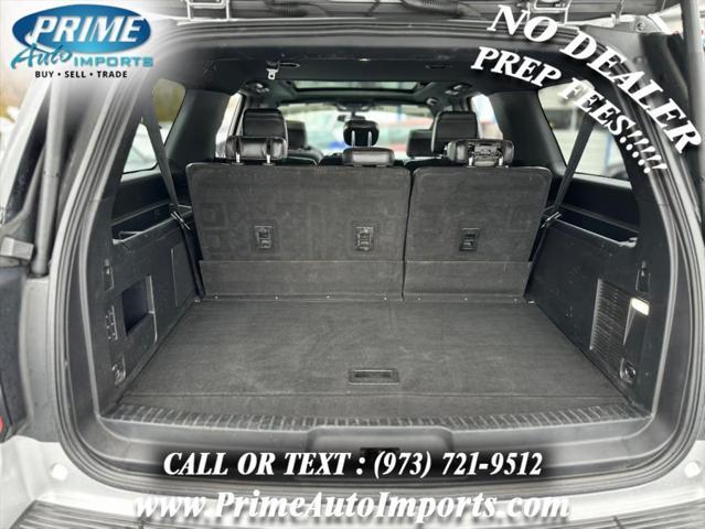 used 2018 Ford Expedition Max car, priced at $19,990