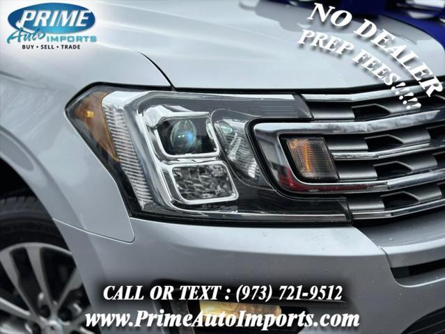 used 2018 Ford Expedition Max car, priced at $19,990