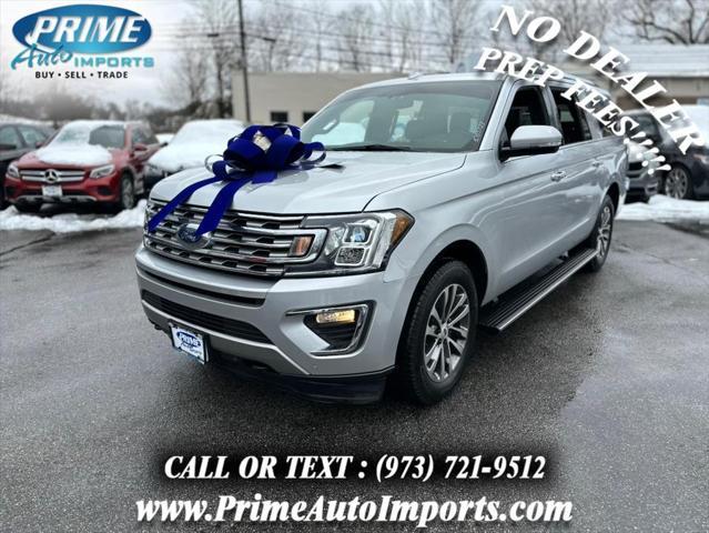 used 2018 Ford Expedition Max car, priced at $19,990