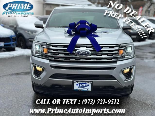 used 2018 Ford Expedition Max car, priced at $19,990