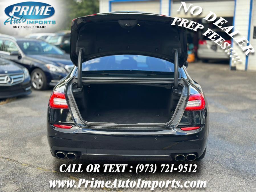 used 2014 Maserati Quattroporte car, priced at $13,990