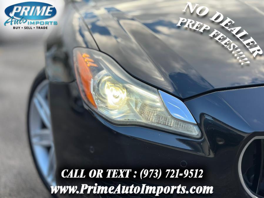 used 2014 Maserati Quattroporte car, priced at $13,990