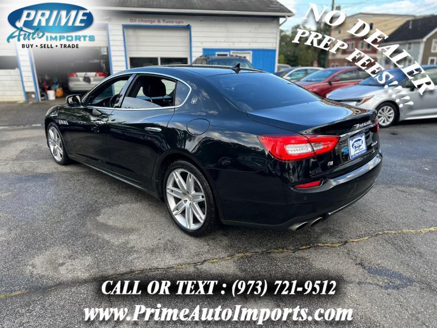 used 2014 Maserati Quattroporte car, priced at $13,990