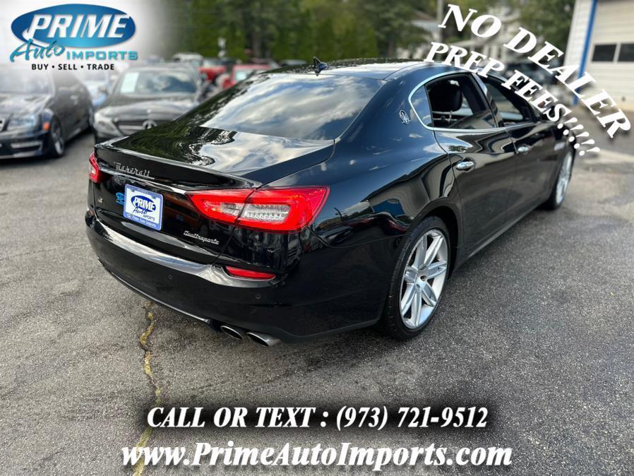used 2014 Maserati Quattroporte car, priced at $13,990