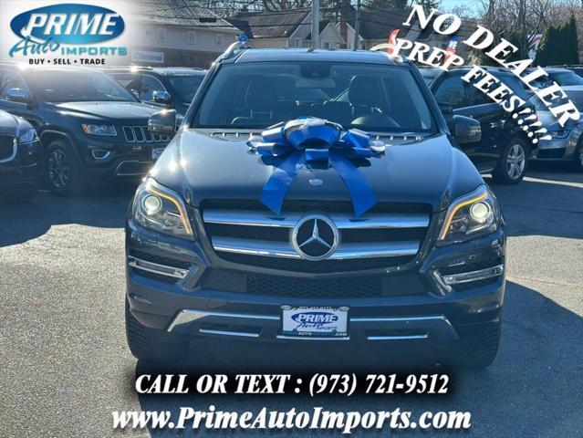 used 2016 Mercedes-Benz GL-Class car, priced at $15,990