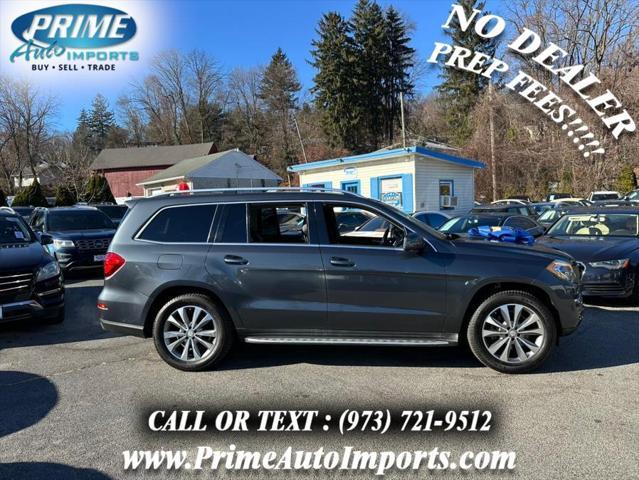 used 2016 Mercedes-Benz GL-Class car, priced at $15,990