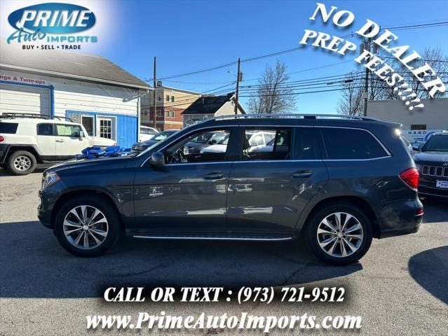 used 2016 Mercedes-Benz GL-Class car, priced at $15,990