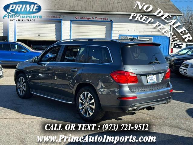 used 2016 Mercedes-Benz GL-Class car, priced at $15,990